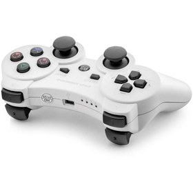 Resim Epilons Ps3 Gamepad Beyaz HD325B 