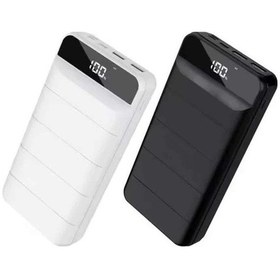 Resim Ceylan Adam Hızlı Taşınabilir 50.000 Mah Powerbank Led Ekran Android Ve Apple Uyumlu iOS Çok Renkli 