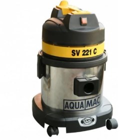 Resim Sv 221 C Islak/kuru Endüstriyel Elektrik Süpürgesi - 22 Lt 