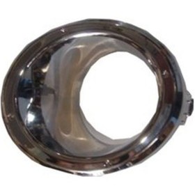 Resim Nıssan Patrol 06/07 Sis Lamba Çerçevesi Sol Nikelajlı Famella - Oem Yedek Parça 