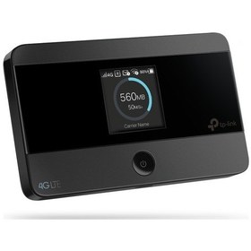 Resim Tp-lınk M7350 4g Lte Sim Yuvalı, Sd Kart, 2000mah, 150mbps Mobile Wifi Router 10 Cihaz Desteği 