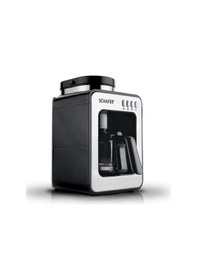 Resim Schafer Barista Öğütücülü Filtre Kahve Makinesi 