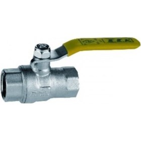 Resim Eca 3/4 Doğalgaz Küresel Valfi 602122152 