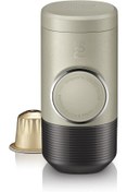 Resim Wacaco Minipresso NS2 Kapsül Taşınabilir Espresso Makinesi Ultra Hafif, Kompakt ve Çevre Dostu 