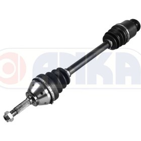Resim ANKA 10110007 Aks Sağ Sol 1.5 DCI 