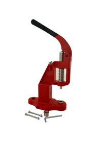 Resim tuhafiyecimiz Tulumba El Presi - Delme, Kuş Gözü, Çıt Çıt, Rivet Ve Düğme Çakım Makinesi (kalıpsız) 