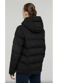 Resim Lumberjack Jenny Coat 3pr Kapüşonlü Regular Fit Kadın Mont 001 