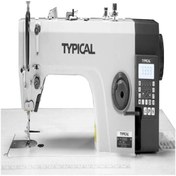 Resim Typical Gc-6880md4 Direct Drive Otomatik Düz Dikiş Makinesi 
