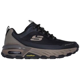 Resim Skechers Max Protect Liberatated Erkek Günlük Spor Ayakkabı237301-bknt Siyah 