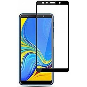 Resim Huawei P20 Lite Tam Kaplama Seramik Nano Ekran Koruyucu 
