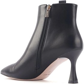 Resim Nine West Obela 3pr Siyah Kadın Topuklu Bot 