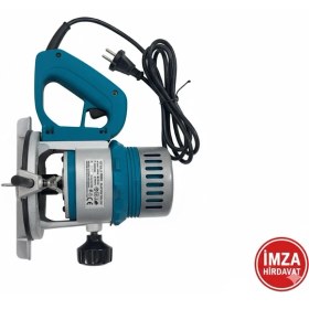 Resim Catpower 3004 Tek Kollu Freze 12 mm 1500W 
