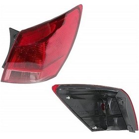 Resim Nissan Qashqai Sağ Dış Stop 2006-2009 