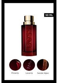 Resim The Scent Elixir For Him Edp Erkek Parfümü 50 Ml Aromatik 