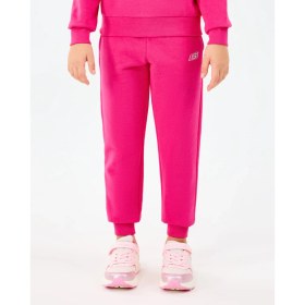 Resim Skechers G Essentials Sweatpant Büyük Kız Çocuk Pembe Eşofman Altı Sk2520006-3586 
