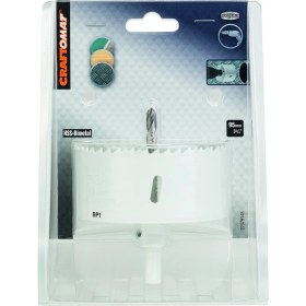 Resim Craftomat Hss-Bim Delik Açma Testere Ucu 95 mm 