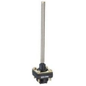 Resim TELEMECANİQUE TELEMECANIQUE TELEMECANİQUE SENSORS ZCK-D08 KALIN SPİRAL TELLİ KOL LİMİT SWİTCH KAFASI 