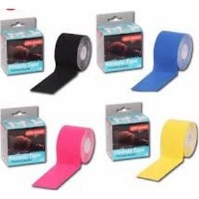 Resim Kuteks Kinesio Sporcu Ağrı Bandı 