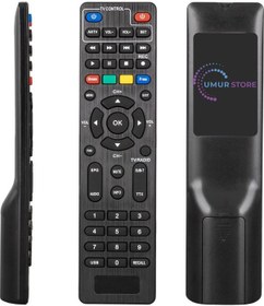 Resim Falcon Full Hd Uydu Alıcı Kumandası 