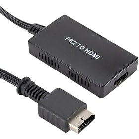 Resim Alfais 4231 Ps2 To Hdmı Çevirici Dönüştürücü Adaptör 