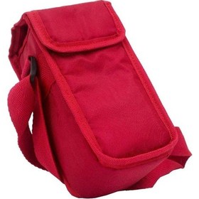 Resim Motosiklet Impertex Pos Cihazı Çantası Üniversal Model Motor Pos Çanta Kırmızı Çok Renkli 