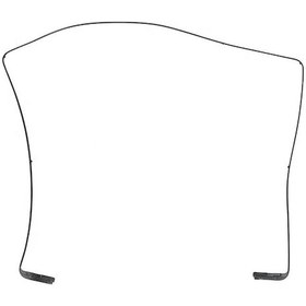 Resim Apple Uyumlu MacBook PRO 15 A1707 LCD EKRAN ORTA ÇERÇEVE KAUÇUK 2016 2017 