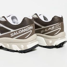 Resim Salomon Xt-6 Erkek Outdoor Ayakkabısı L49209900 Kahverengi 