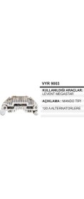 Resim Diot Tablasi Accent 00-03 Elentra 1.6-2.0 Megastar 