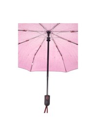 Resim Marlux Pembe Su Damlası Tam Otomatik Kadın Şemsiye M21Mar709R002-Pembe 