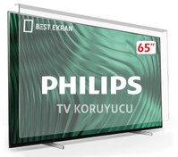Resim PHILIPS 65PUS7600 TV EKRAN KORUYUCU - Philips 65\inç 164 cm Ekran Koruyucu 