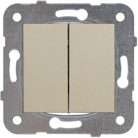 Resim VİKO Viko Novella Bronz Jaluzi Kumanda Anahtarı Vk 