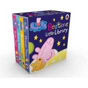 Resim Genel Markalar Peppa Pig - Bedtime Little Library 