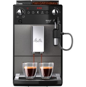 Resim melitta Avanza Tam Otomatik Kahve Makinesi 