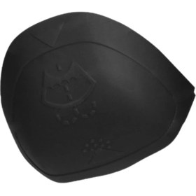 Resim Luuminaly Siyah Su Isıtıcısı Kapağı Cam Su Doldurma Su Isıtıcısı Kapağı (Yurt Dışından) 