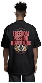 Resim Freedom Passion T-Shirt 