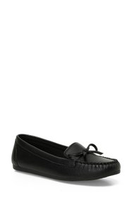 Resim Butigo 25S-114 5FX Siyah Kadın Loafer 