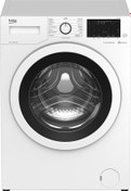 Resim Beko BK 9102 EY 1000 Devir 9 kg Çamaşır Makinesi 