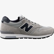 Resim New Balance 565 Erkek Gri Sneaker Ml565gry 