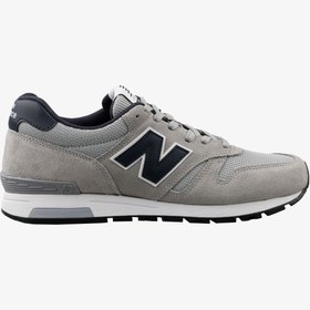 Resim New Balance 565 Erkek Gri Sneaker Ml565gry 