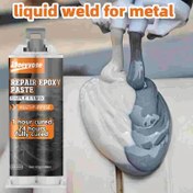 Resim Doeyvose Threadlocker Sealants - Epoxy Yapıştırıcısı Onarımı, Kullanımı Kolay, Uzun Süreli Su Geçirmezlik, Arabalar İçin, 82g/2.89oz, Ayna Yüzey Uyumlu, Araba Onarım Gereklilikleri|Şık Ambalaj|Dayanıklı Sızdırmazlık 