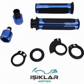 Resim Hsb Csn Moto Felicity Barracuda Elcik Mavi Renk BAR01103 