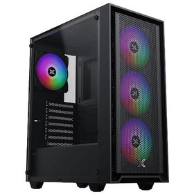 Resim Xıgmatek Sky Iı Siyah Odın Iı 4x120mm Rgb Fanlı 650w 80plus Mid Atx Gamıng Kasa 