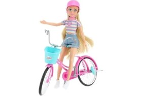 Resim Dreameez Bisikletçi Bebek Oyun Seti 