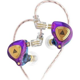 Resim Fortunelane Zx3 Alüminyum Altyapılı Dinleyici, 3.5mm Bağlantı, 10mm Hareketli Bobin, Spor İçin Uygun, Renkli Seçenekler Model: Zx Model: Zx3 