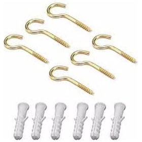 Resim Ersa 18X60 Açık Piton ve Dübel 6 Adet A-3.15 B-11 C-40 D-17 