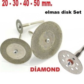 Resim Mermer Zımpara Aşındırma Taş Granit Cam Kesme 2 3 4 5 CM Elmas 