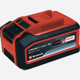 Resim Einhell PXC plus 18V 6.0 Ah Li-ion Akü 