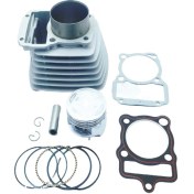 Resim SVNMOTOR Cg 200 Silindir Komple 63,50X76 Boy Ahşap Kutu 