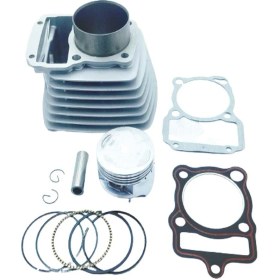 Resim SVNMOTOR Cg 200 Silindir Komple 63,50X76 Boy Ahşap Kutu 