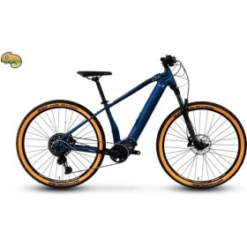 Resim Carraro Kıfuka x Erkek Şehir Bisikleti 483H Hd 29 Jant 11 Vites Mavi Mor Yeşil Bukalemun Turuncu Gümüş 